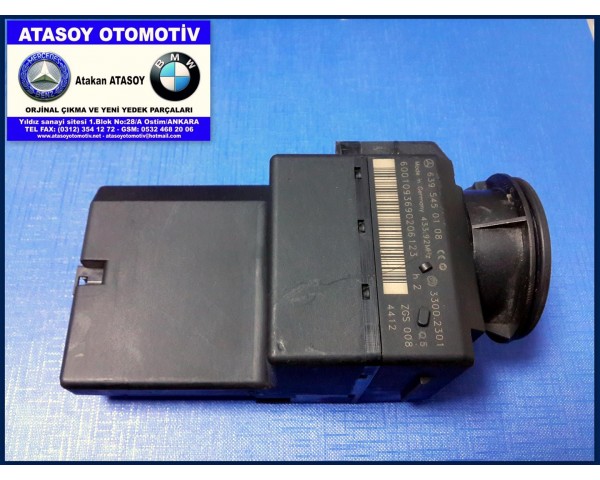 MERCEDES W639 VİTO KONTAK A6395451208 A6395452308 A6395452408 A6399006900 A6399007400 A6399008400 A6399002501 A6399051400 A6399005701 MERCEDES VİTO ÇIKMA KONTAK İ1